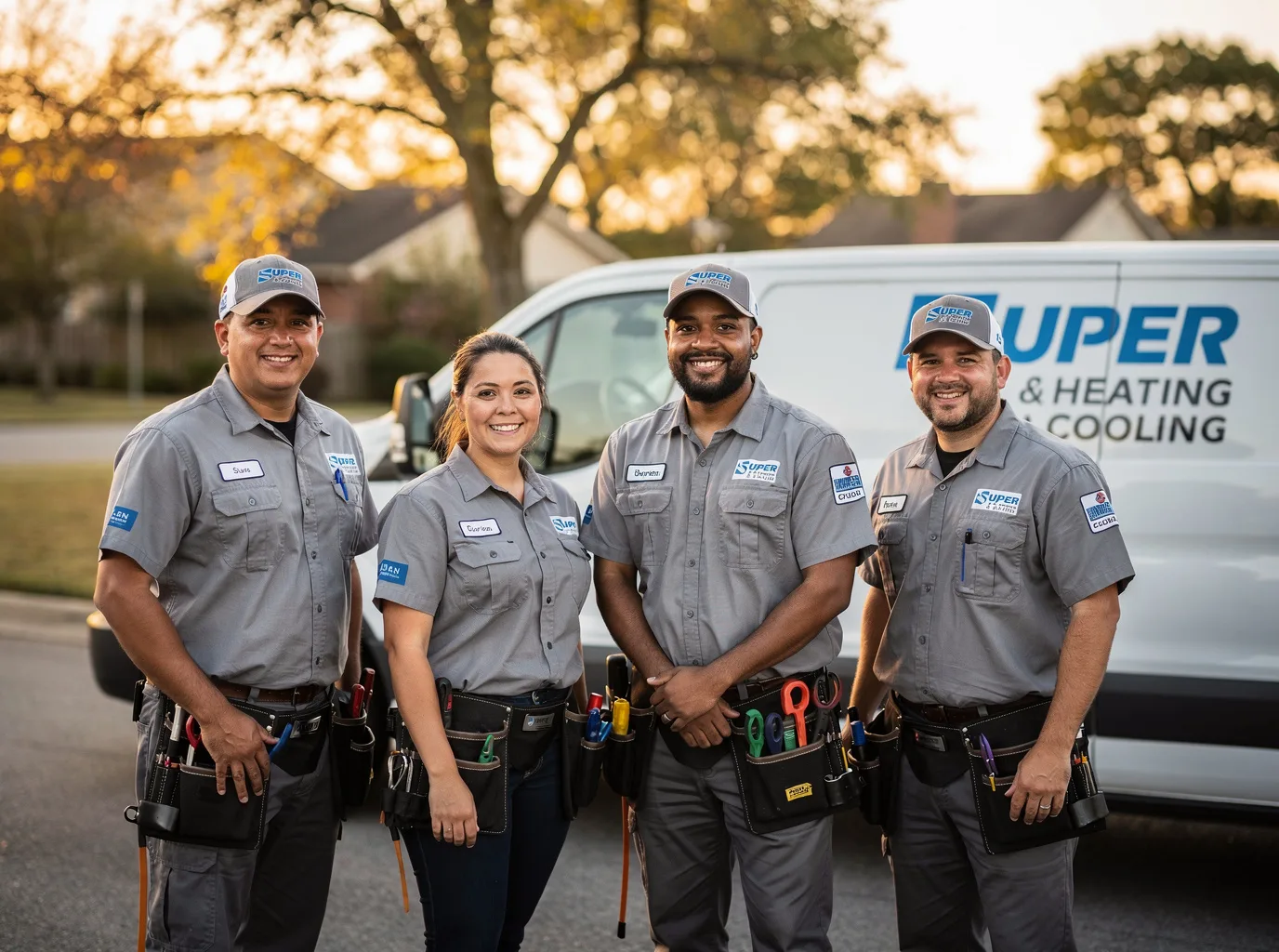 Hvac Repair company in Tyro, VA