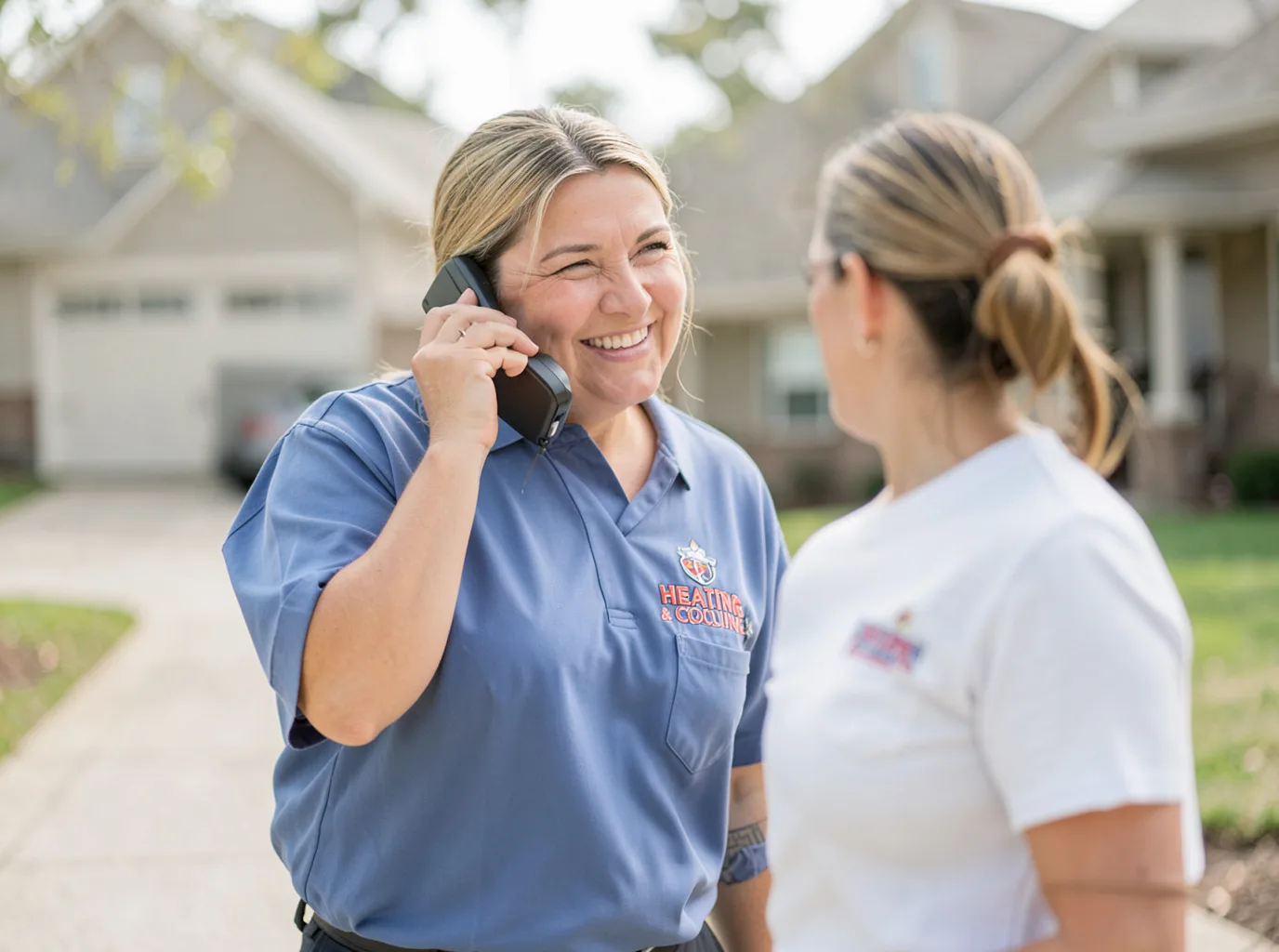 Hvac Repair Tyro, VA FAQs
